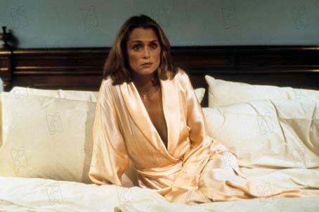 Foto Paul Schrader, Lauren Hutton