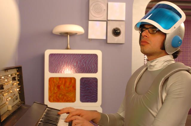 Foto Jemaine Clement