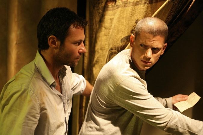 Foto Wentworth Miller