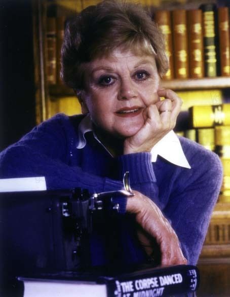 Foto Angela Lansbury