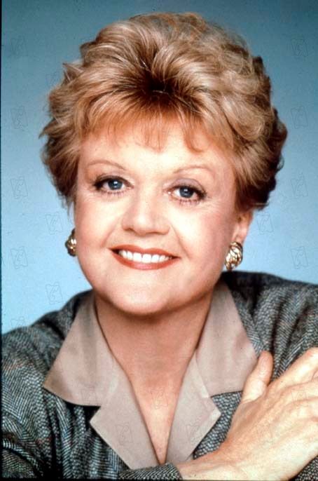 Foto Angela Lansbury