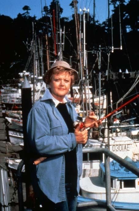 Foto Angela Lansbury