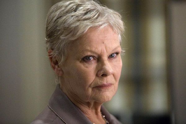 007 Quantum : Foto Judi Dench