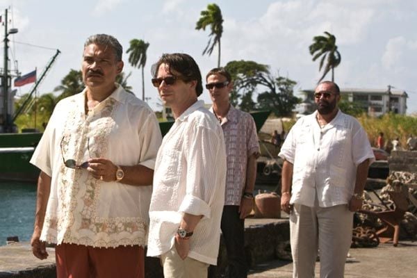 007 Quantum : Foto Mathieu Amalric, Anatole Taubman, Joaquín Cosío, Jesús Ochoa