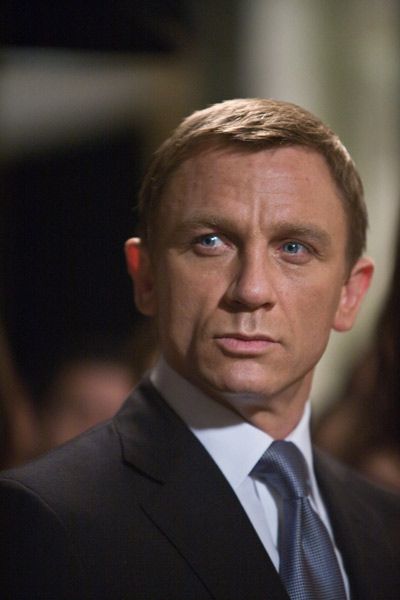 007 Quantum : Foto Daniel Craig