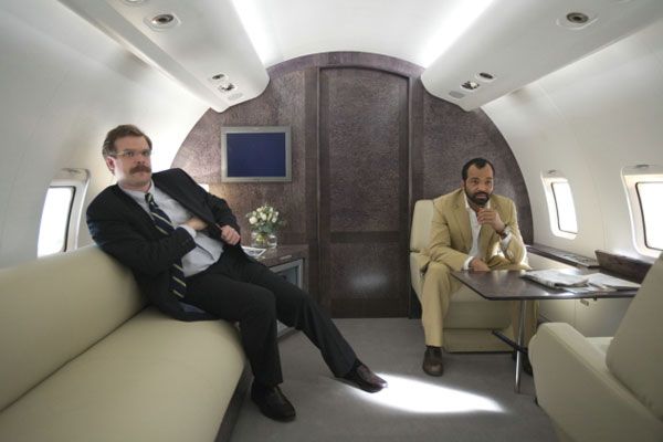 007 Quantum : Foto David Harbour, Jeffrey Wright