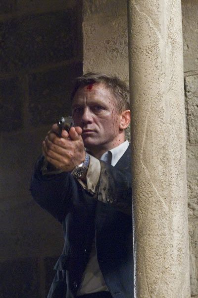007 Quantum : Foto Daniel Craig
