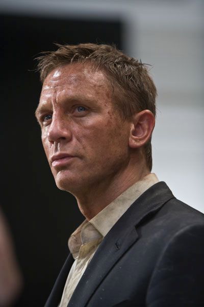 007 Quantum : Foto Daniel Craig