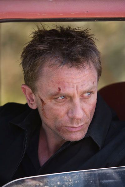 007 Quantum : Foto Daniel Craig