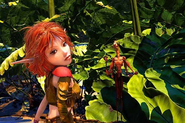 Arthur y la venganza de Maltazard : Foto