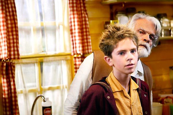 Arthur y la venganza de Maltazard : Foto Freddie Highmore