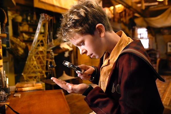 Arthur y la venganza de Maltazard : Foto Freddie Highmore