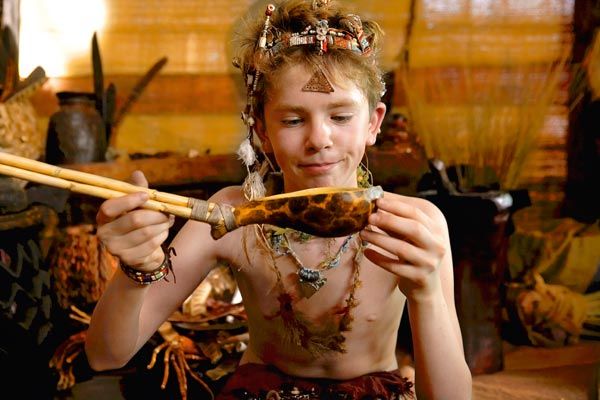 Arthur y la venganza de Maltazard : Foto Freddie Highmore