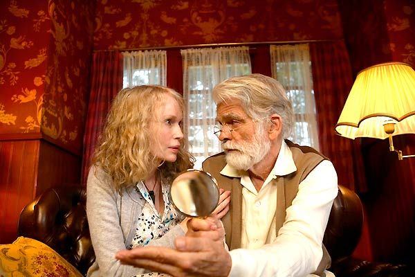 Arthur y la venganza de Maltazard : Foto Mia Farrow