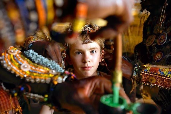 Arthur y la venganza de Maltazard : Foto Freddie Highmore