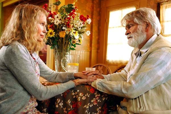 Arthur y la venganza de Maltazard : Foto Mia Farrow