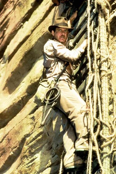 Indiana Jones y el templo de la perdición : Foto Harrison Ford