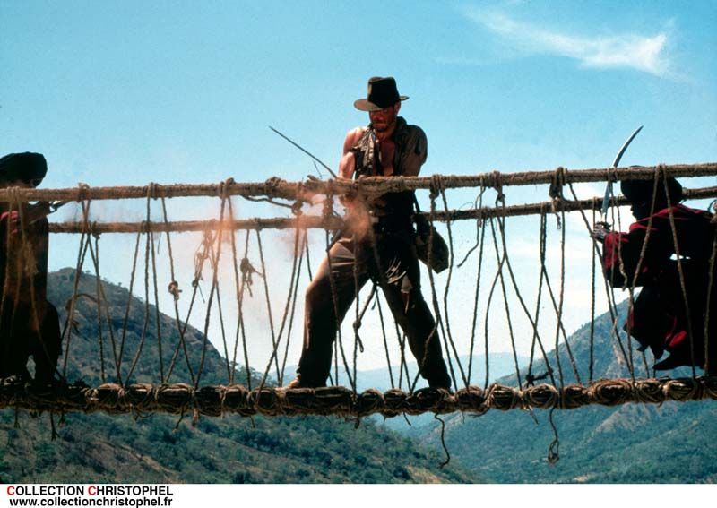 Indiana Jones y el templo de la perdición : Foto Harrison Ford