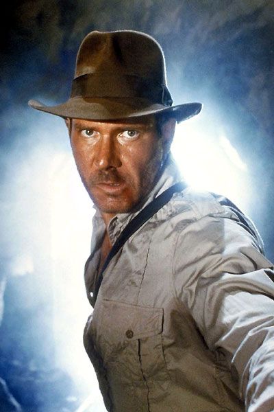 Indiana Jones y el templo de la perdición : Foto Harrison Ford
