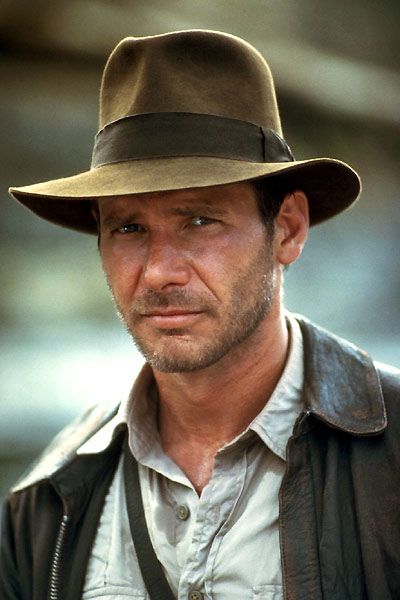 Indiana Jones y el templo de la perdición : Foto Harrison Ford