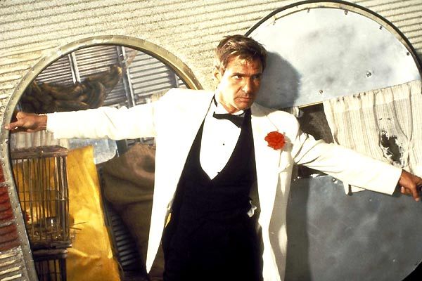 Indiana Jones y el templo de la perdición : Foto Harrison Ford