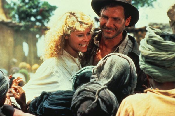Indiana Jones y el templo de la perdición : Foto Harrison Ford