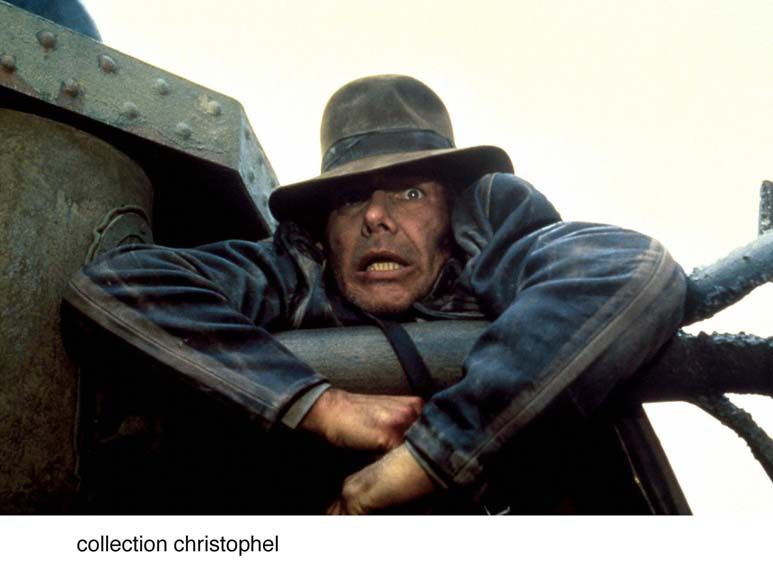 Indiana Jones y la última cruzada : Foto Harrison Ford