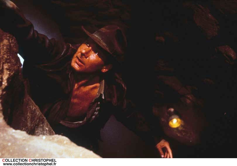 Indiana Jones y la última cruzada : Foto Harrison Ford