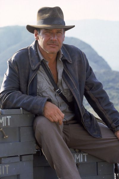 Indiana Jones y la última cruzada : Foto Harrison Ford