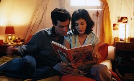 Foto Cédric Klapisch, Romain Duris