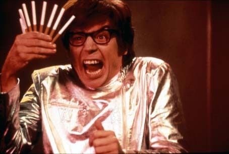 Austin Powers: Misterioso agente internacional : Foto Mike Myers, Jay Roach