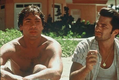 Antes que anochezca : Foto Javier Bardem, Julian Schnabel