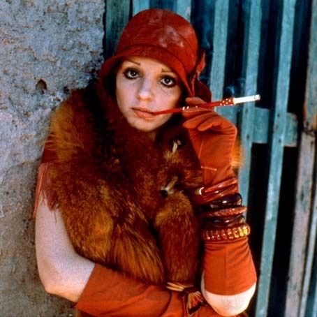 Foto Stanley Donen, Liza Minnelli