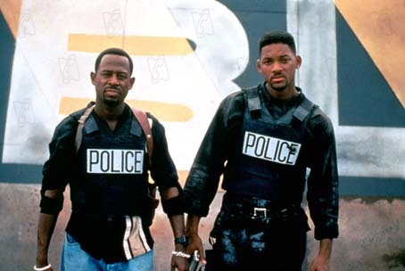 Dos policías rebeldes : Foto Martin Lawrence, Will Smith, Michael Bay