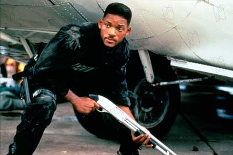 Dos policías rebeldes : Foto Will Smith, Michael Bay