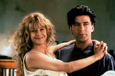 Foto Alec Baldwin, Meg Ryan