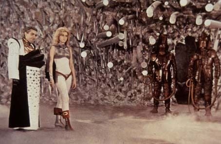 Barbarella : Foto Jane Fonda