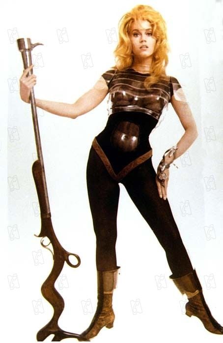 Barbarella : Foto Jane Fonda