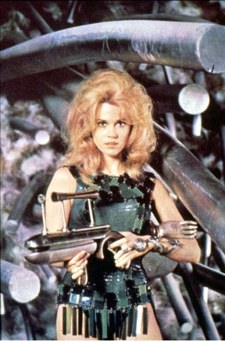 Barbarella : Foto Jane Fonda