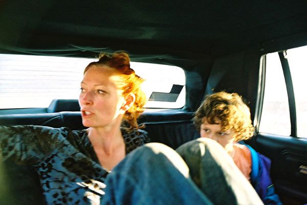 Julia : Foto Tilda Swinton