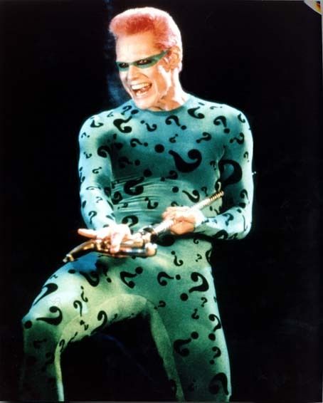 Batman Forever : Foto Joel Schumacher