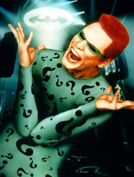 Batman Forever : Foto Joel Schumacher