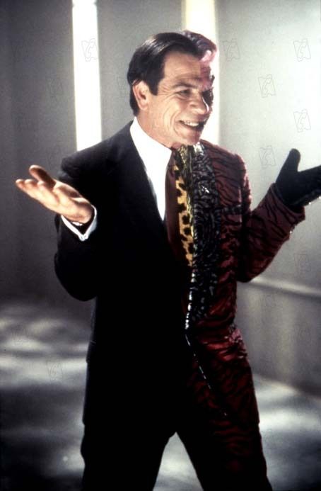 Batman Forever : Foto Joel Schumacher