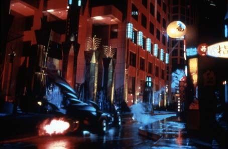 Batman Forever : Foto Joel Schumacher