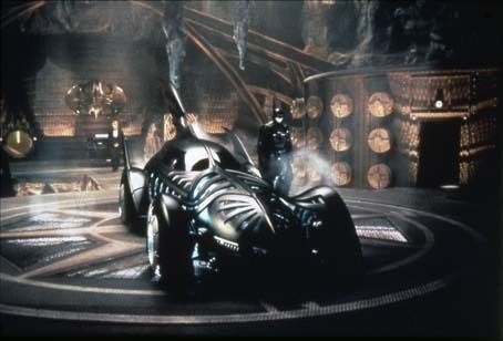 Batman Forever : Foto Joel Schumacher