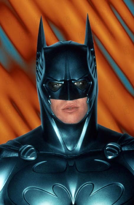 Batman Forever : Foto Joel Schumacher, Val Kilmer