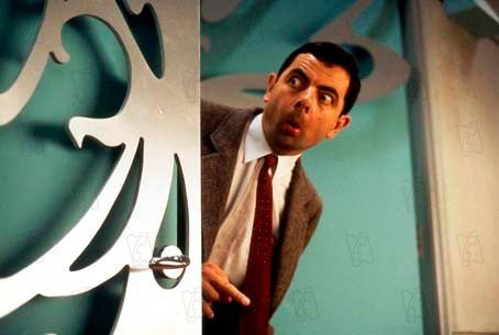 Foto Rowan Atkinson