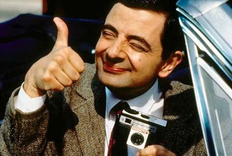 Foto Rowan Atkinson