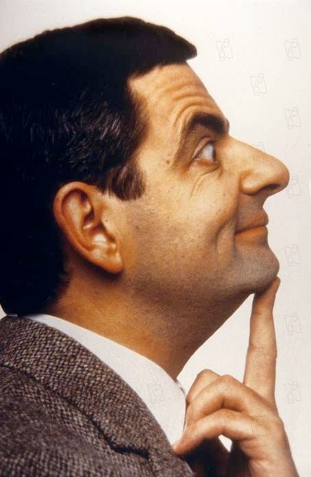 Foto Rowan Atkinson