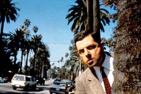 Foto Rowan Atkinson